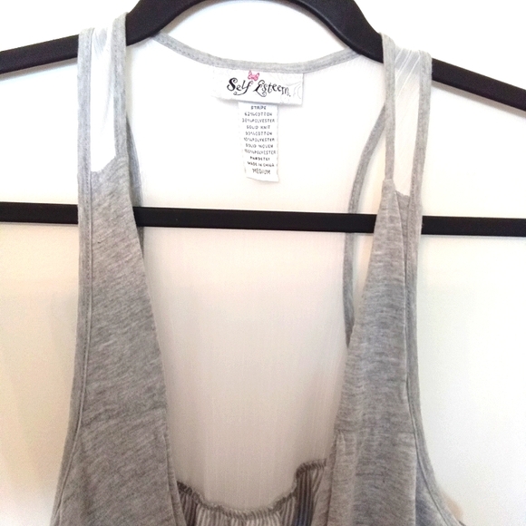 Mixed Medium Lightweight Tiered Vest - Picture 10 of 10